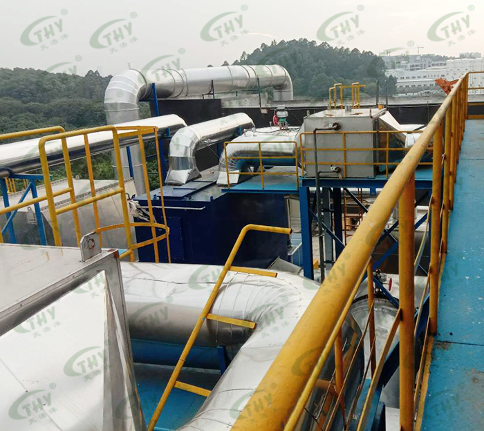 瀚藍(佛山)工業(yè)環(huán)境服務(wù)有限公司危險廢物廢氣治理工程4 瀚藍(佛山)工業(yè)環(huán)境服務(wù)有限公司危險廢物廢氣治理工程4