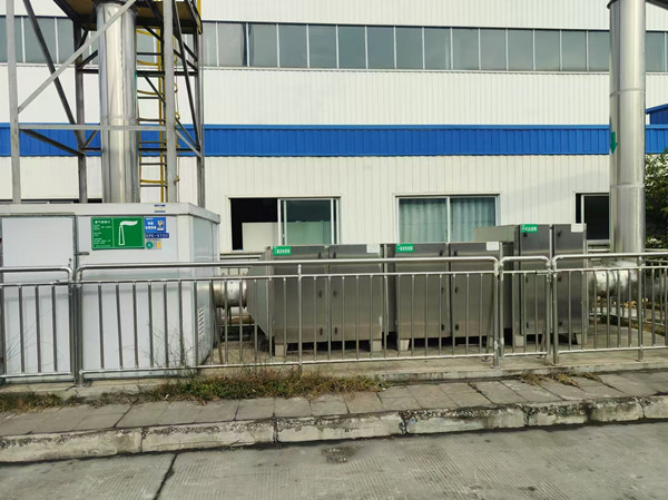 廢氣治理設(shè)施運維常見故障排查法