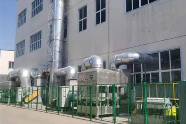 陽光電源股份有限公司打磨粉塵處理工程案例1 陽光電源股份有限公司打磨粉塵處理工程案例1