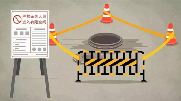 有限空間作業(yè) 有限空間作業(yè)