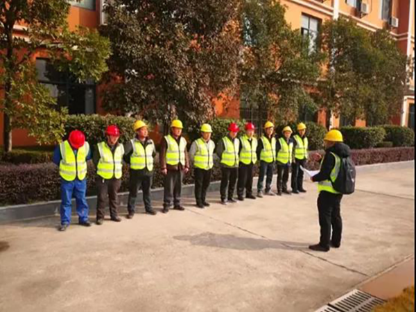 深圳天浩洋環(huán)保復工復產(chǎn)注入“綠色新動力”