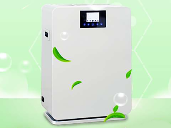 至馨空氣凈化器：共同抵御肺炎疫情，智造滅菌新凈界！