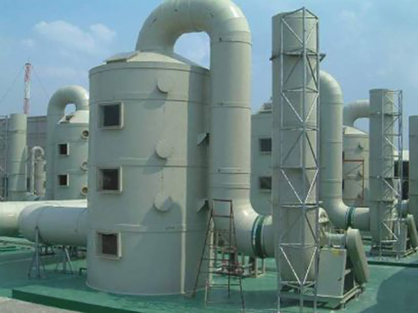 噴漆廢氣處理工藝 噴漆廢氣處理工藝