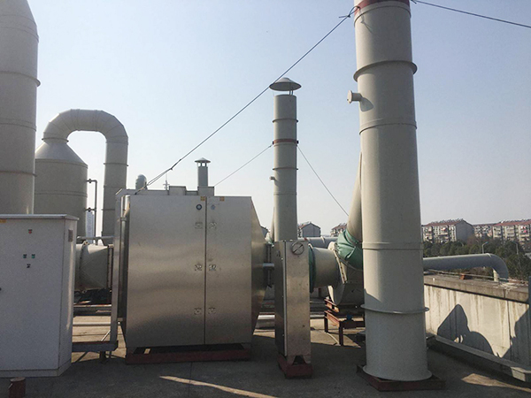 工業(yè)廢氣除臭設備廠家 工業(yè)廢氣除臭設備廠家