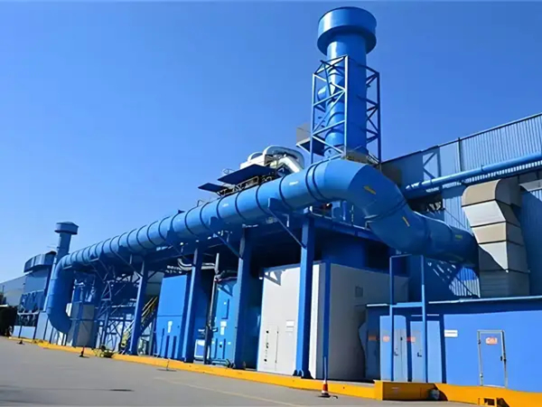 廢氣處理設(shè)備運(yùn)維年度檢查清單有哪些