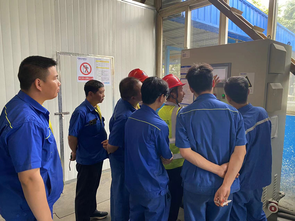 廢氣處理設(shè)備運(yùn)維常見問(wèn)題與對(duì)策