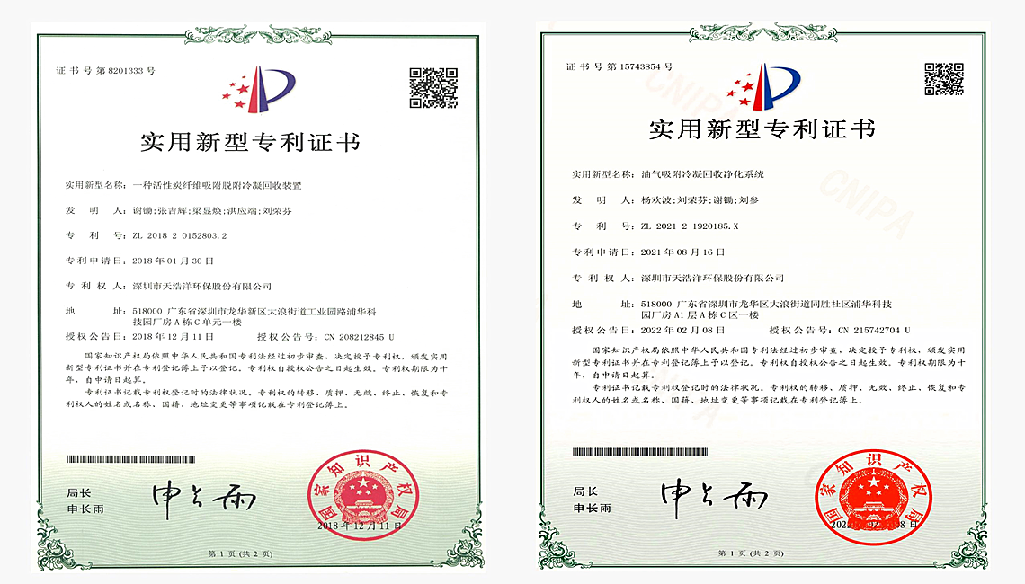 活性炭吸附脫附+冷凝回收技術(shù)專利 活性炭吸附脫附+冷凝回收技術(shù)專利