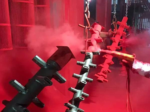 噴塑工藝固化爐廢氣處理方法 噴塑工藝固化爐廢氣處理方法