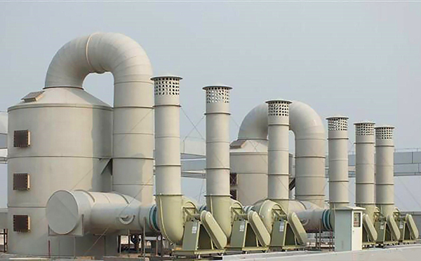 廢氣洗滌塔 廢氣洗滌塔