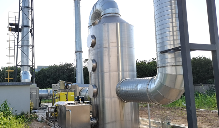 鋰電池實(shí)驗(yàn)室廢氣處理工程 鋰電池實(shí)驗(yàn)室廢氣處理工程